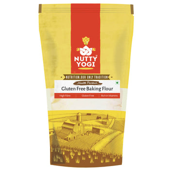 Nutty Yogi Gluten Free Baking Flour