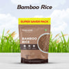 Food Mynk Bamboo Rice Moongil Rice Moongil Arisi Wild Rice Veduru