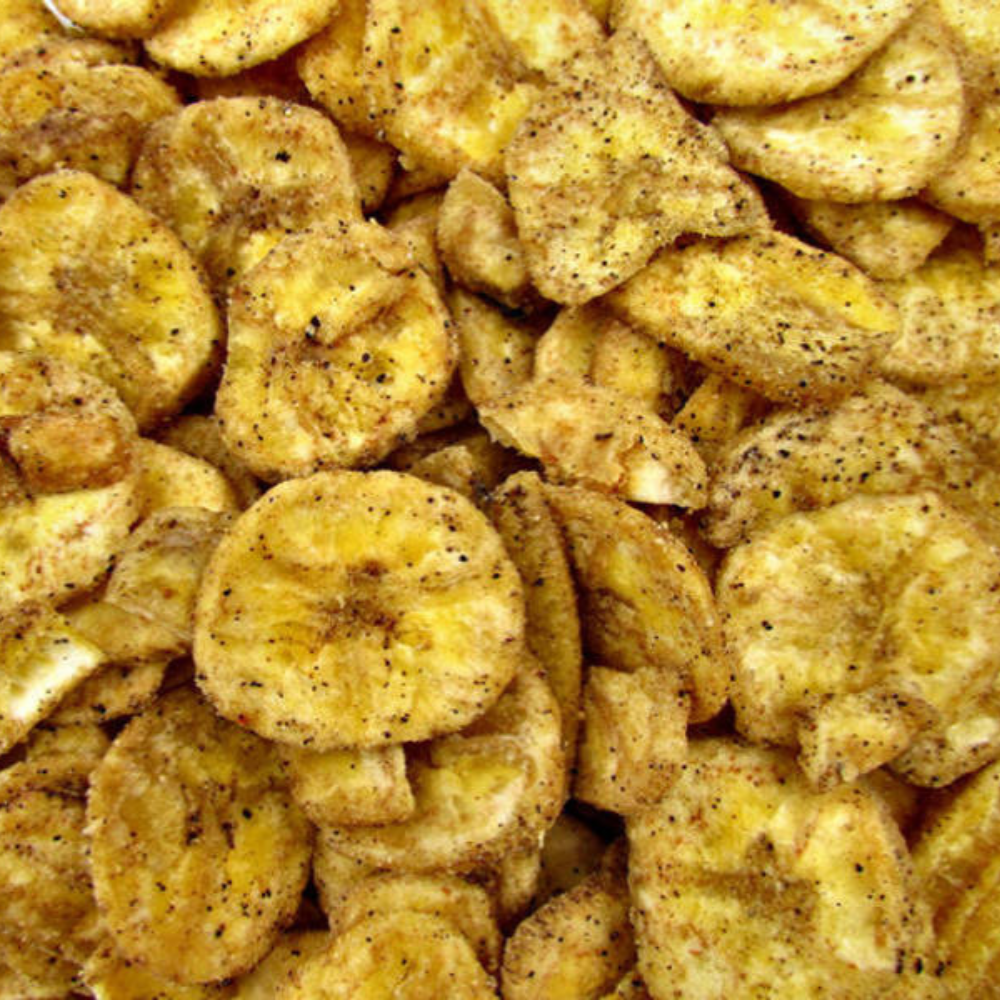 Banana Chips Black Peper