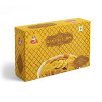 Banana Chips Salted 250g