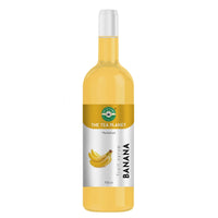 Banana Fruit Syrup - 700 ml