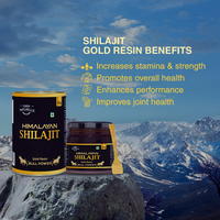 Shilajit Honey | Help Improve Strength & stamina for men & women | Natural Shilajit Honey