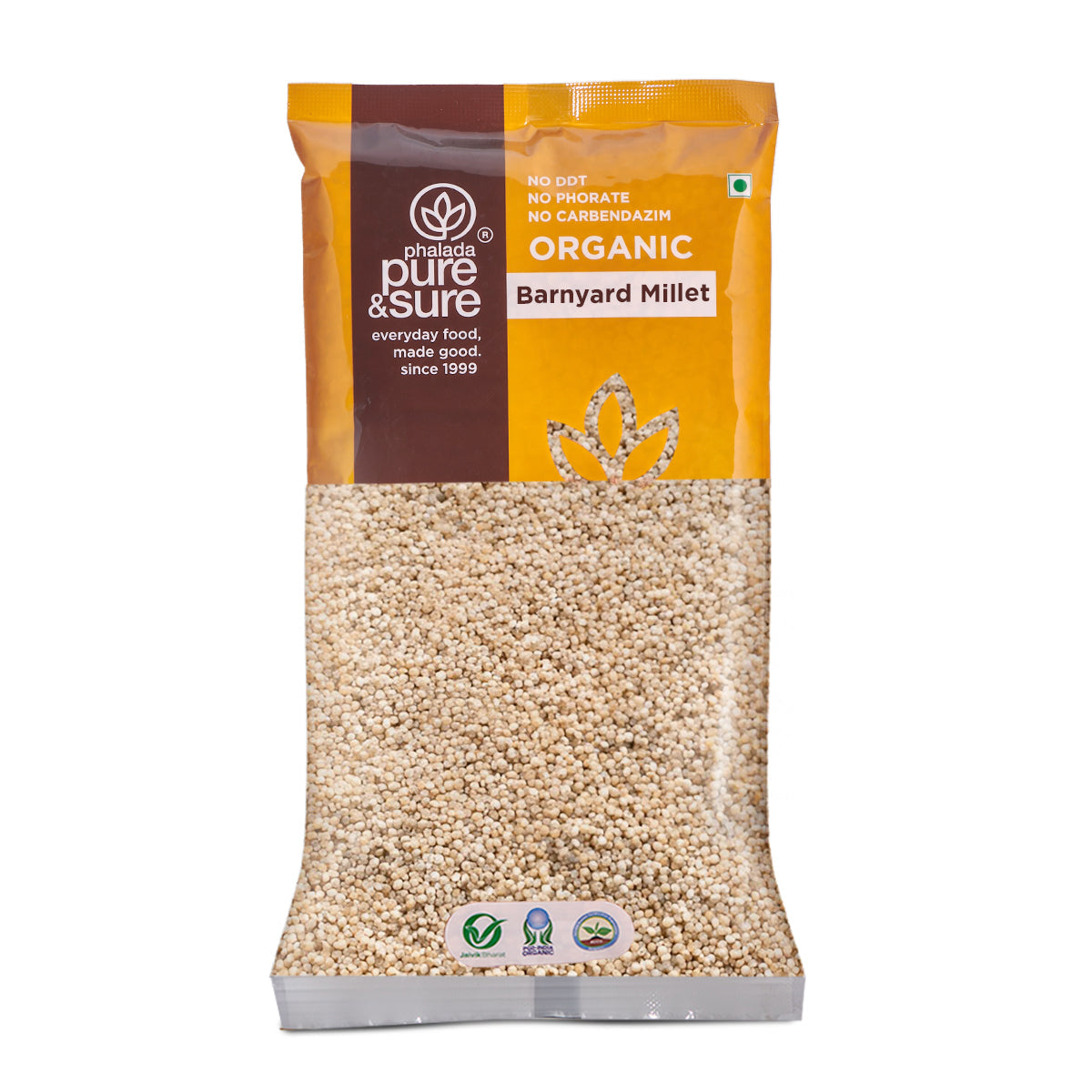 Organic Barnyard Millet-500g