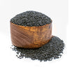 Organic Mandya Organic Basil Seeds (Sabja Seeds) - 100 gms