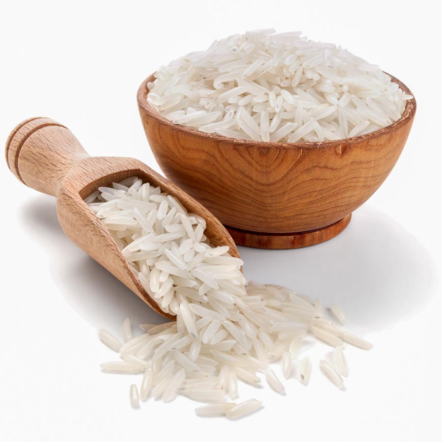 Organic Basmati Rice