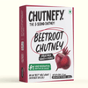 Chutnefy Beetroot Chutney - 75 gms