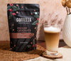 Coffeeza Belgian Chocolate 100% Arabica Flavoured Ground Coffee
