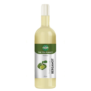 Bergamot Fruit Syrup - 700 ml