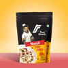 True Elements RS By True Elements Muesli Berry Crunch - 400 g