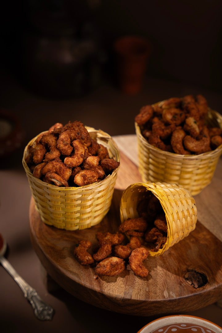 Besan Kaju
