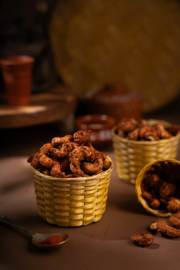 Besan Kaju