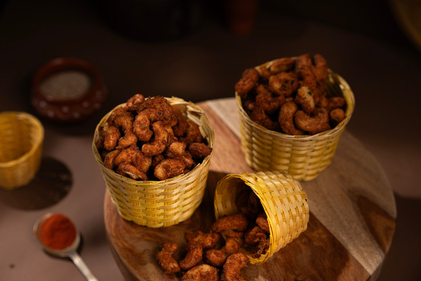 Besan Kaju