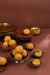 Pothgaal Sweets Besan Laddu