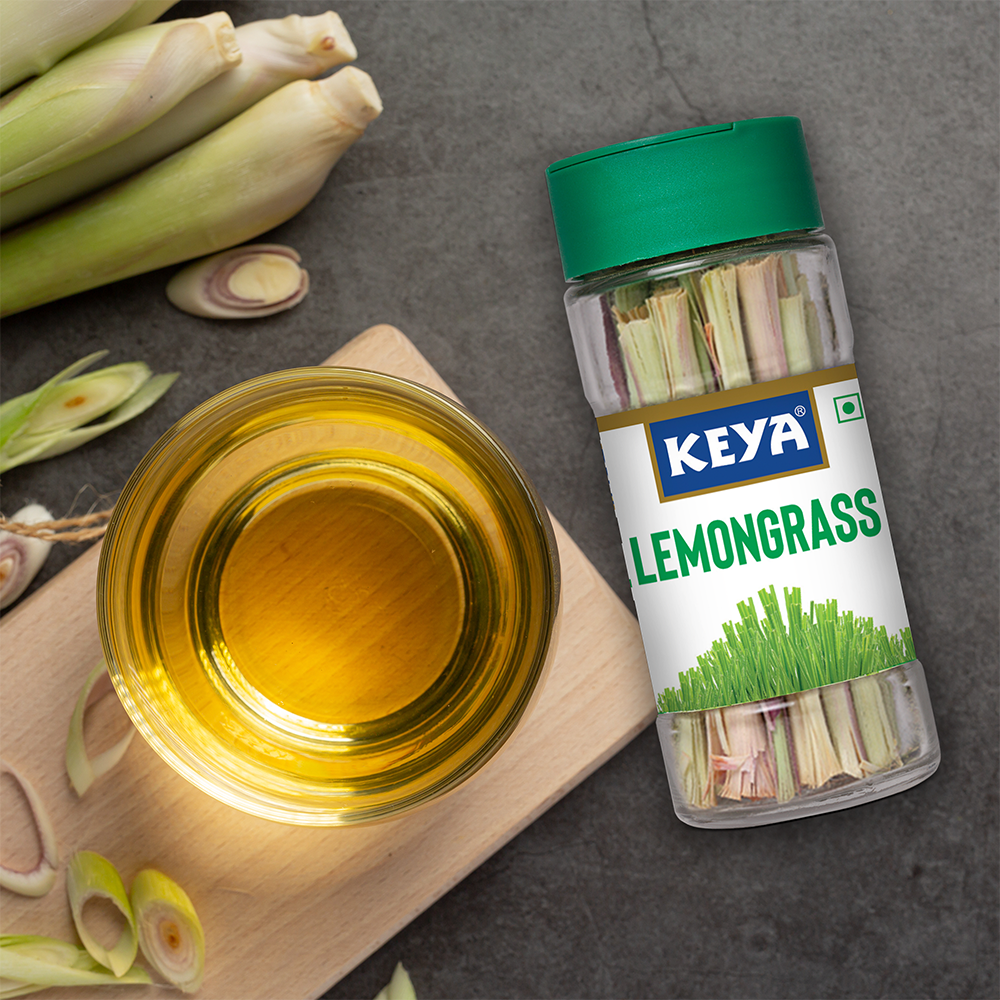 Keya Lemongrass