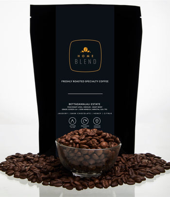 Ground Coffee - Bettadamalali Estate - Pack of 250g