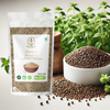 Shiva Organic Himalayan Bhangjeera - Perilla Seeds