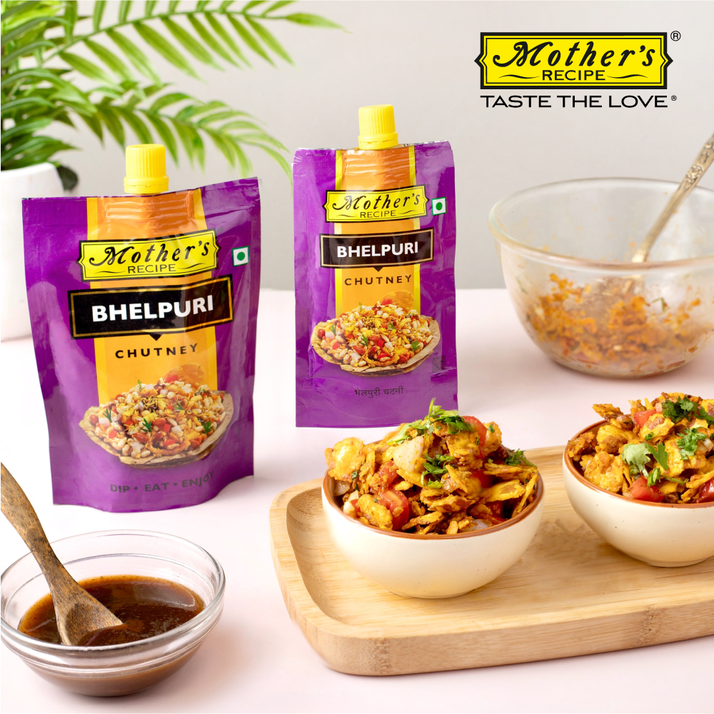 Bhelpuri Chutney 200 gm