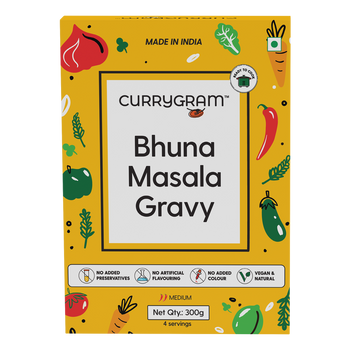 Bhuna Masala Gravy