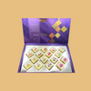 Agra Sweets Banjara Bites 16 Pcs Gift Pack