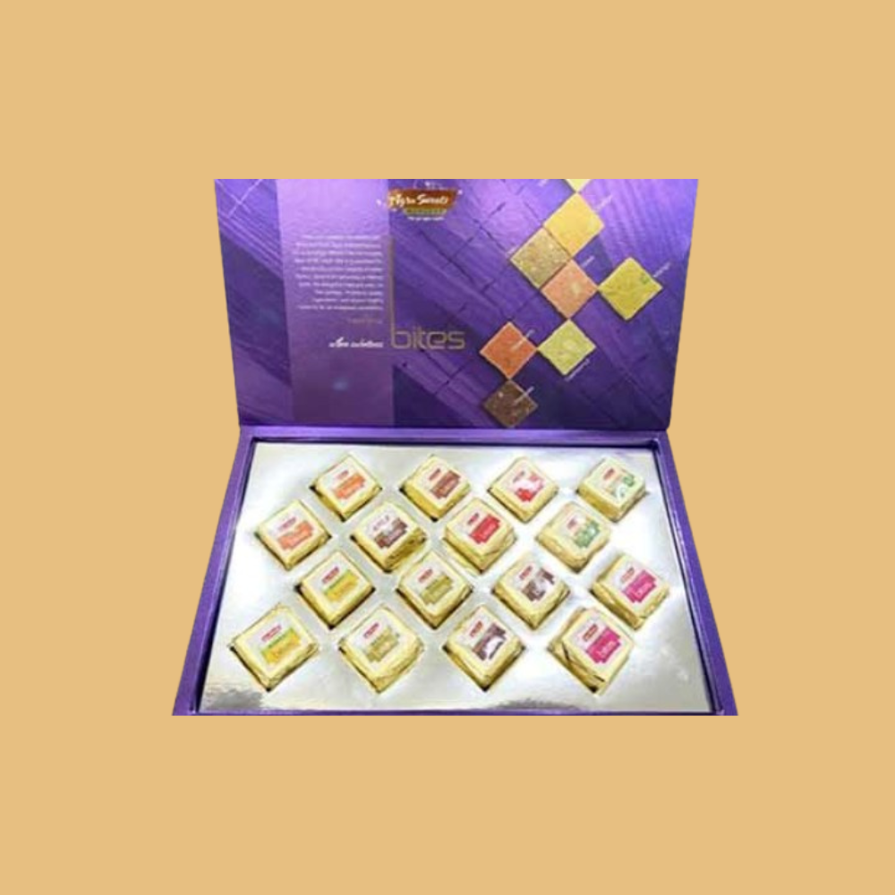 Bites 16 Pcs Gift Pack