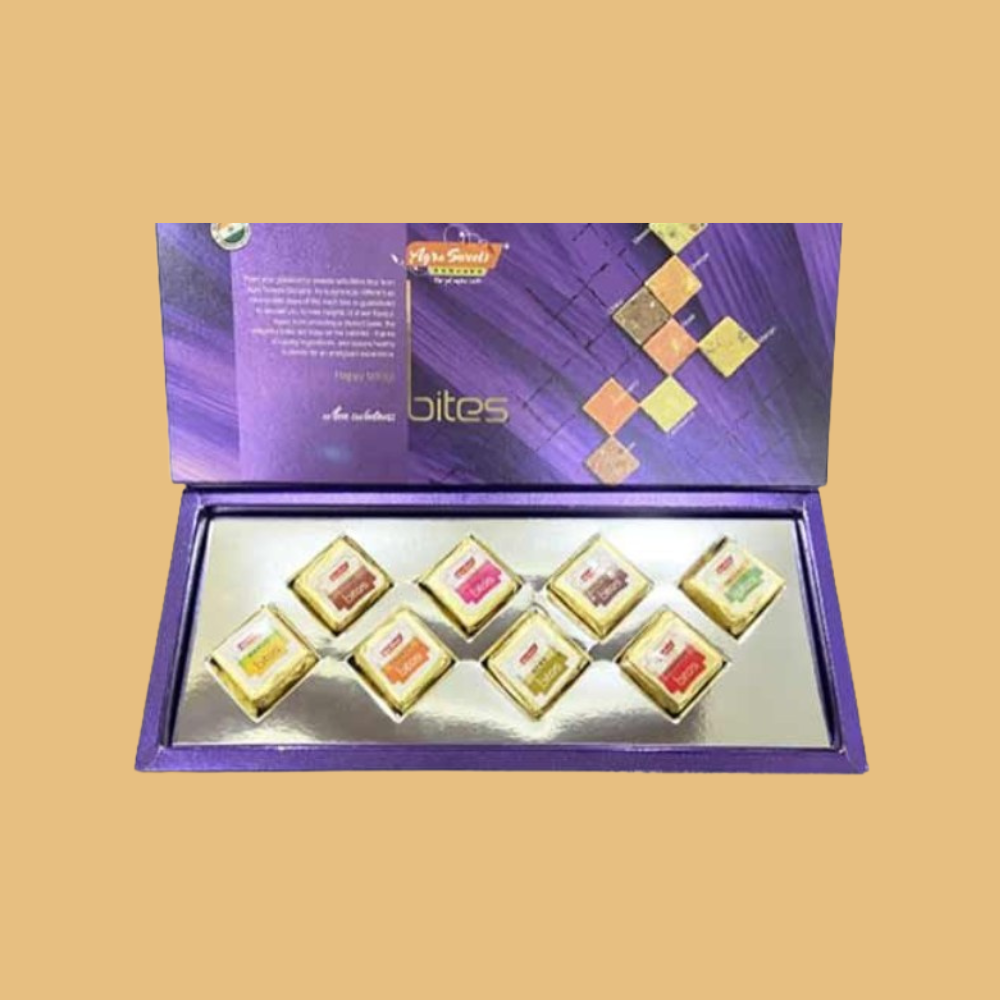 Bites 8 Pcs Gift Pack