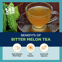 Organic Bitter Melon Tea (50 g, 31 Cups)