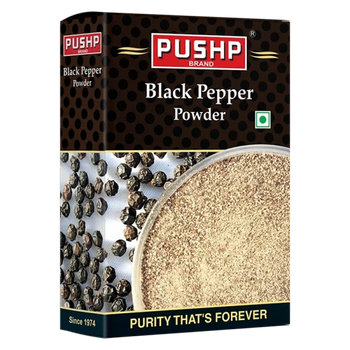 Black Pepper Powder