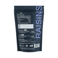 BLACK RAISINS GOLD 250GM