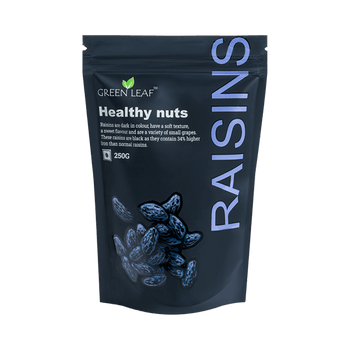 BLACK RAISINS GOLD 250GM