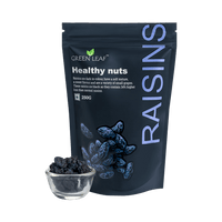 BLACK RAISINS GOLD 250GM