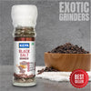 Keya Black Salt Grinder - 100 gms