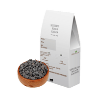 BLACK SEEDLESS RAISINS