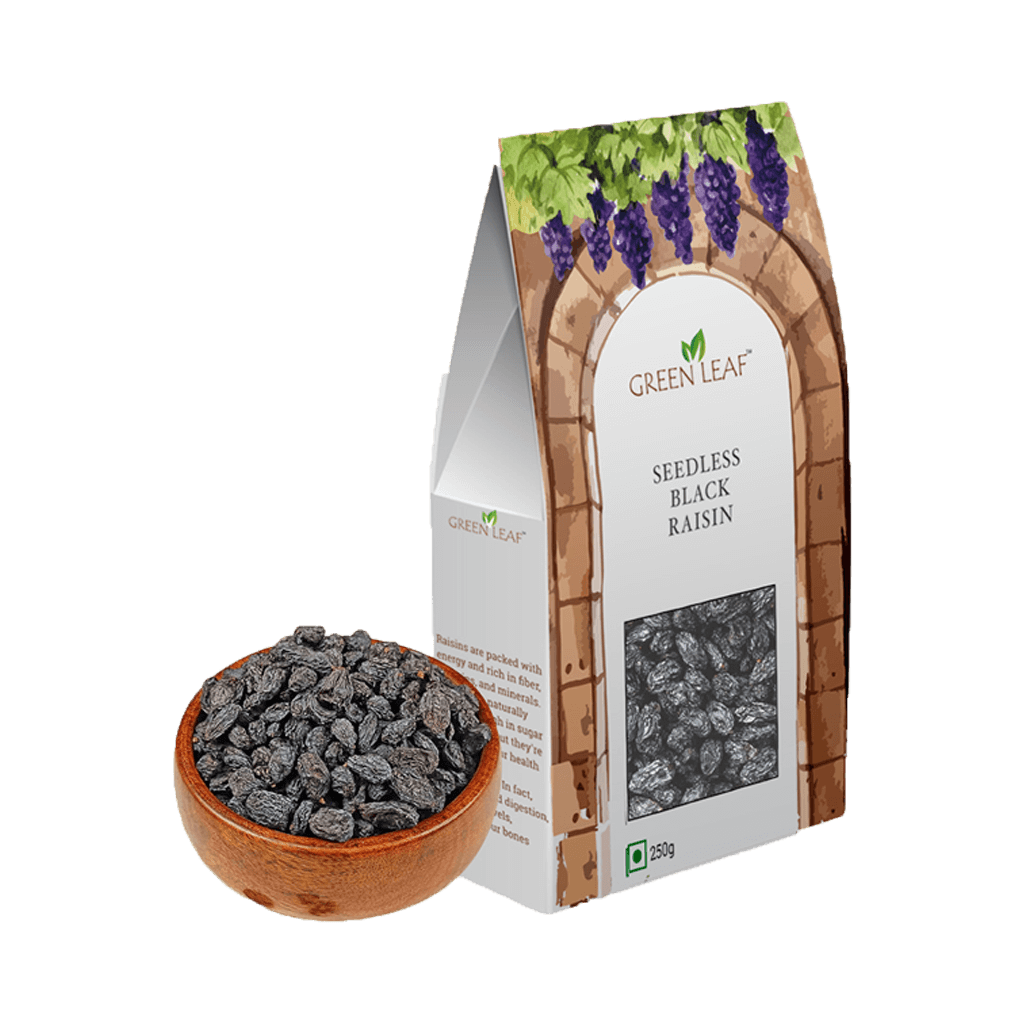 BLACK SEEDLESS RAISINS