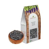 BLACK SEEDLESS RAISINS