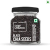 Chef Urbano Black Chia Seeds - 180 gms