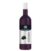 Black Currant Flavored Syrup - 700 ml