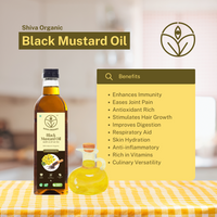 Black Mustard Oil