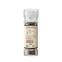 Organic Black Pepper GRINDER