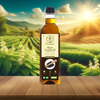 Shiva Organic Black Sesame Oil - 1 litre
