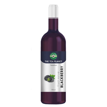 Blackberry Fruit Syrup - 700 ml