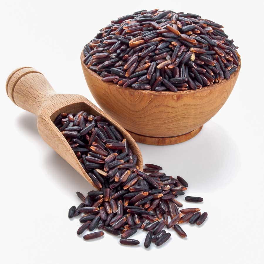 Organic Black Rice