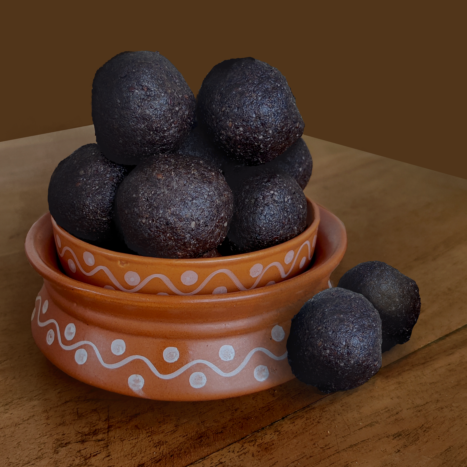 Nalla nuvvula ladoo 250g