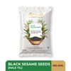 Popular Foods Essentials Black Til - Sesame Seeds - 100 gms (Pack of 5)