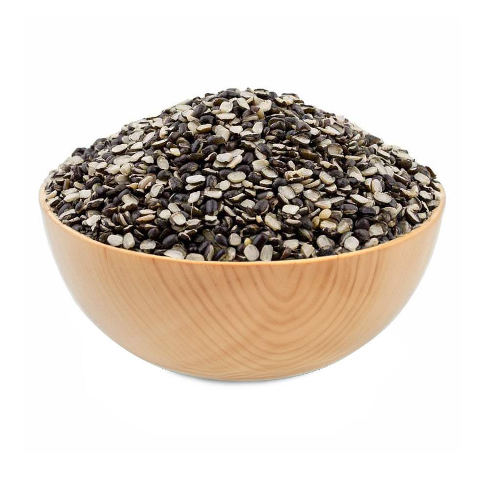 Organic Black Urad Dal With Husk