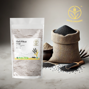 Black Wheat Flour