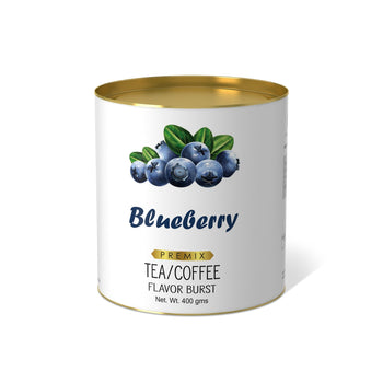 Blueberry Flavor Burst