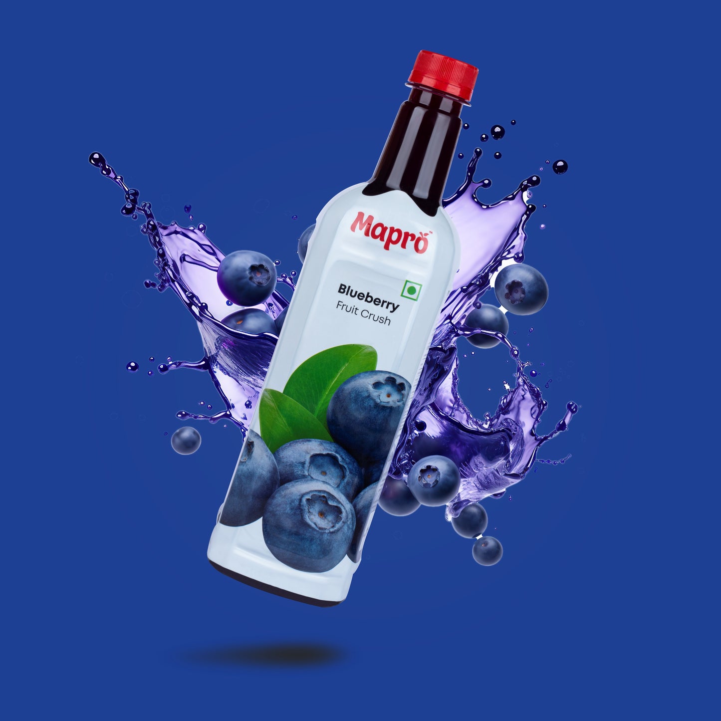 Blueberry Fruit Crush