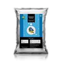 Blueberry Vanilla Flavored Instant Black Tea - 1kg