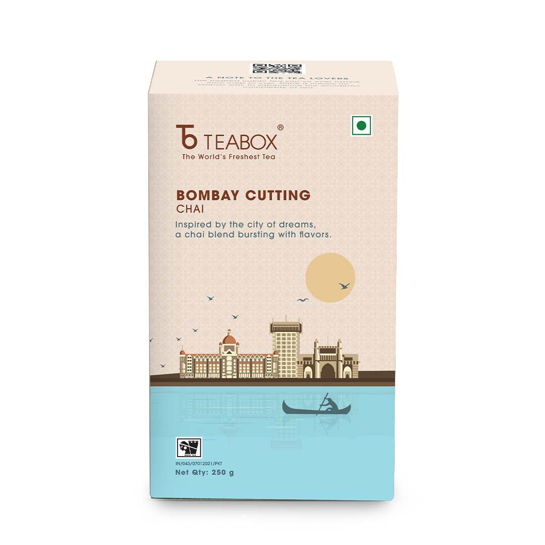 Bombay Cutting Chai