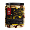 Nutty Yogi Premium Jumbo Brazil Nuts - 200 gms